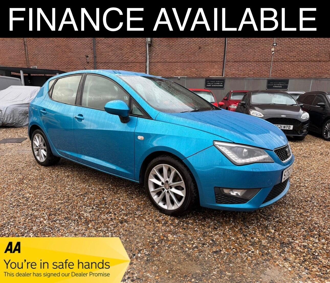 2013 SEAT Ibiza