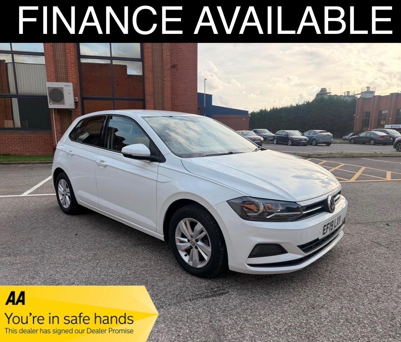 2019 Volkswagen Polo