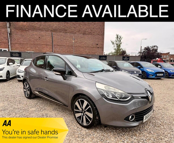2015 RENAULT CLIO 1.5 DCI DYNAMIQUE S MEDIANAV EURO 5 S S 5DR 5,795 5,795... photo