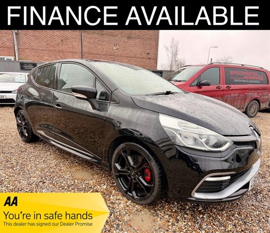 2015 RENAULT CLIO 1.6 TCE RENAULTSPORT LUX EDC EURO 5 5DR 8,795 8,795 ULEZ COMPLIANT... photo