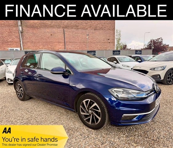 2020 VOLKSWAGEN GOLF 1.5 TSI EVO MATCH EDITION EURO 6 S S 5DR 12,995 12,995... photo