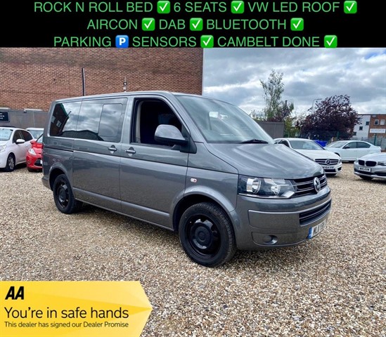 🌟 Used Volkswagen Transporter for sale in Newbury, Berkshire