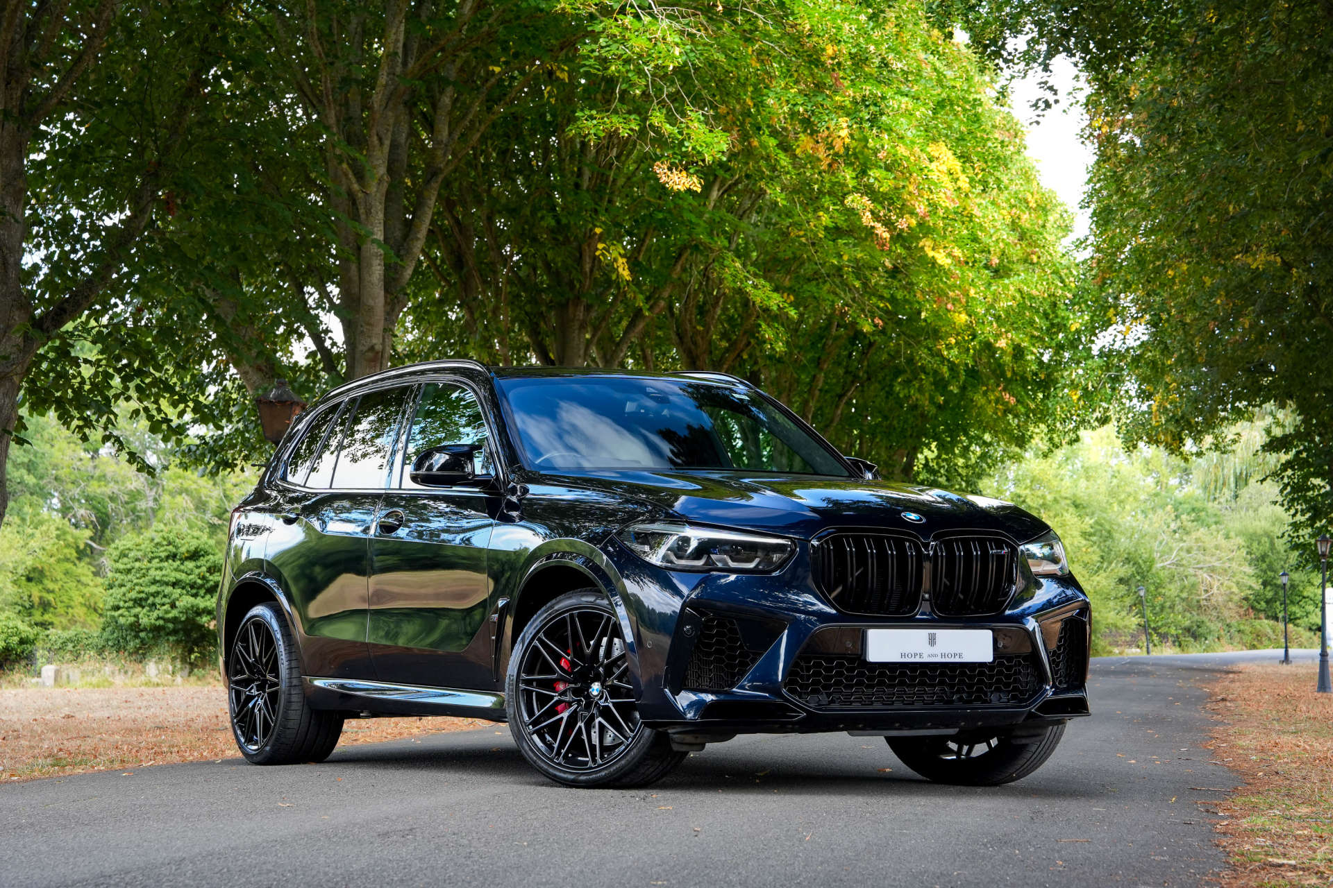 2021 BMW X5