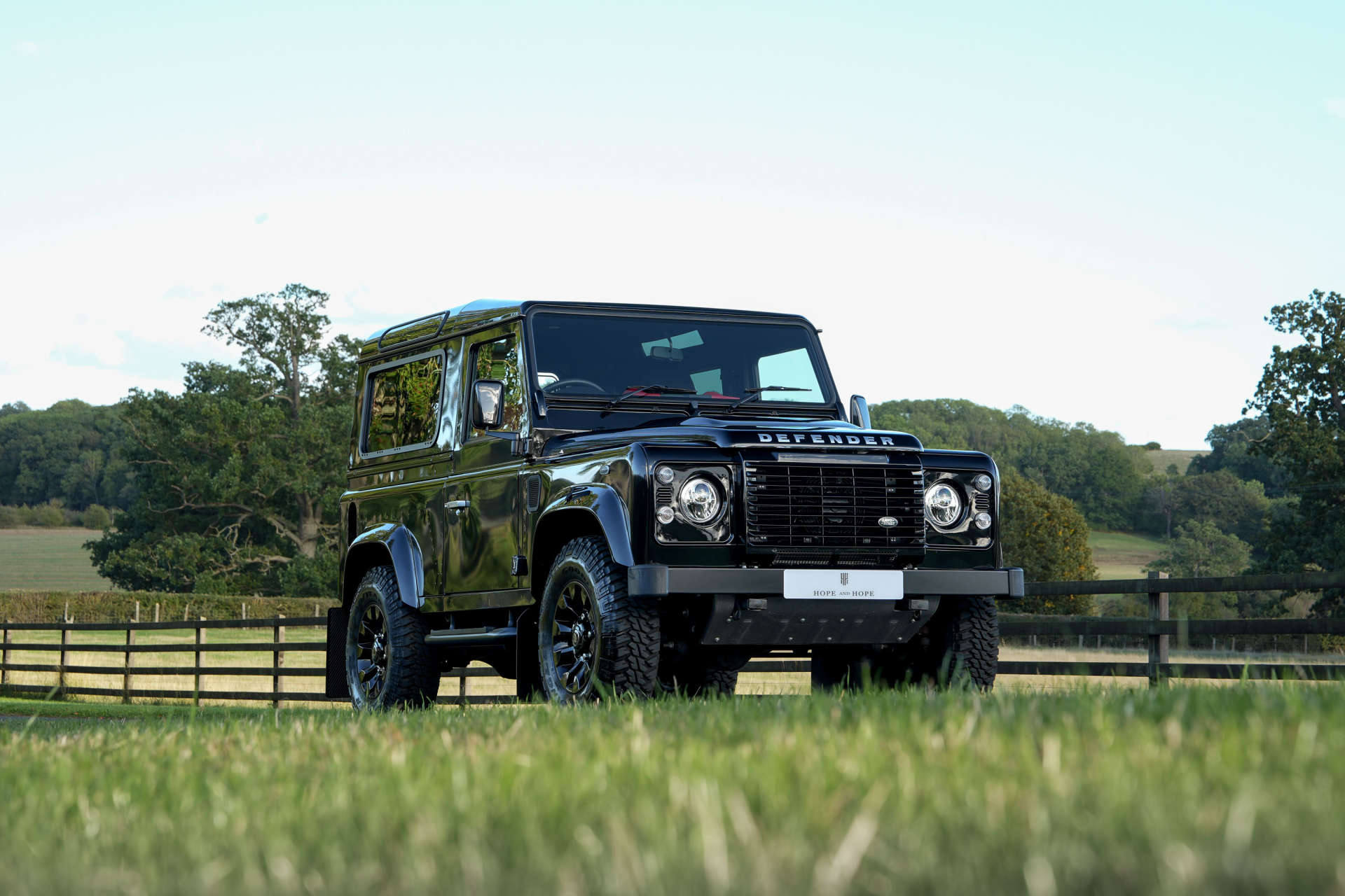 2015 Land Rover Defender 90