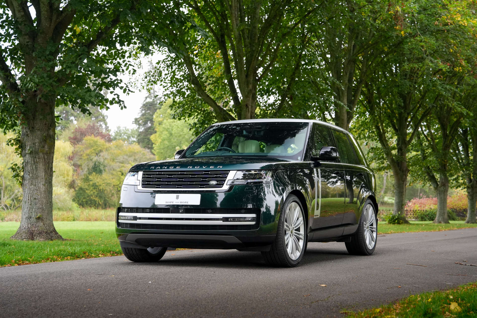 2024 Land Rover Range Rover