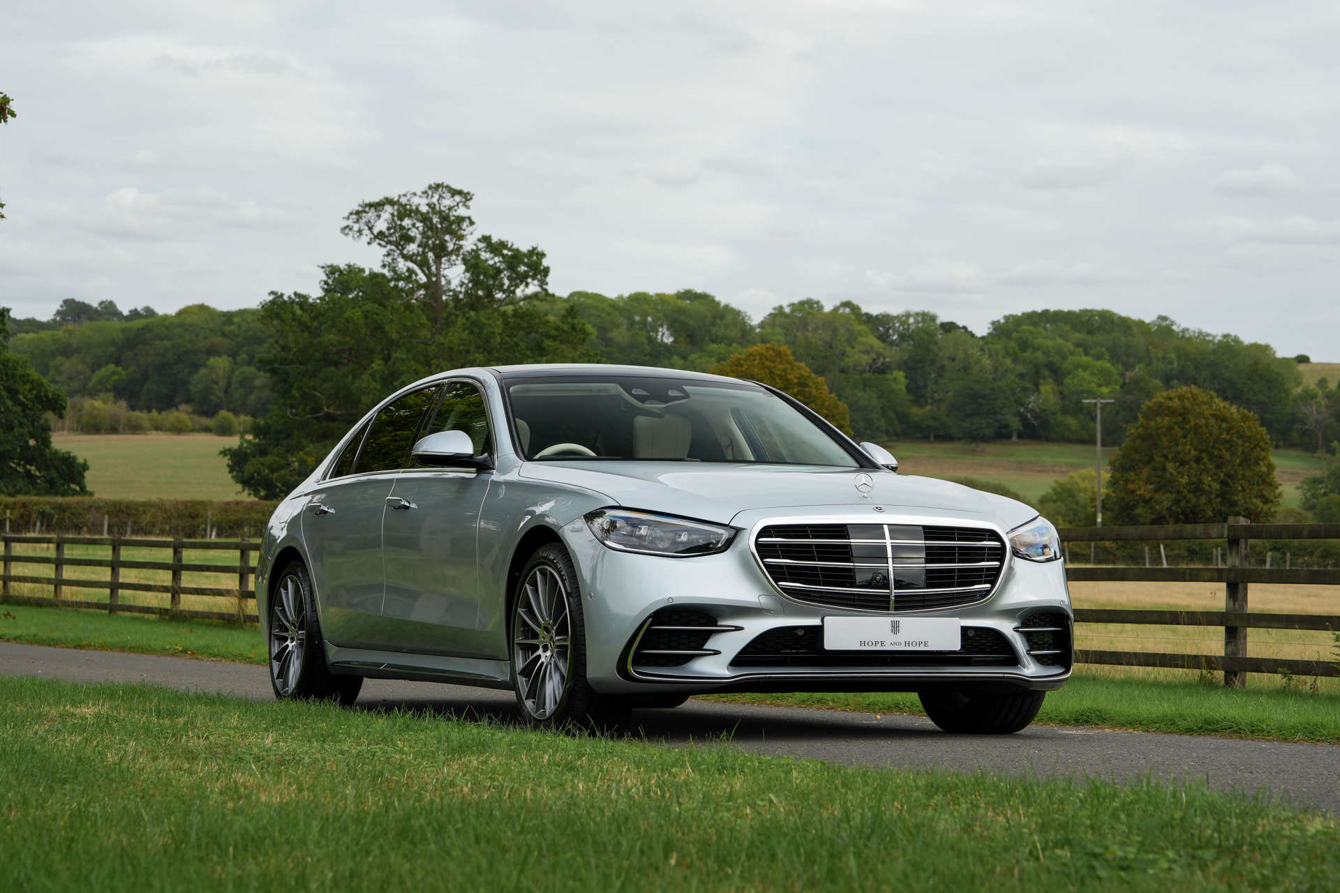 2024 Mercedes-Benz S-Class