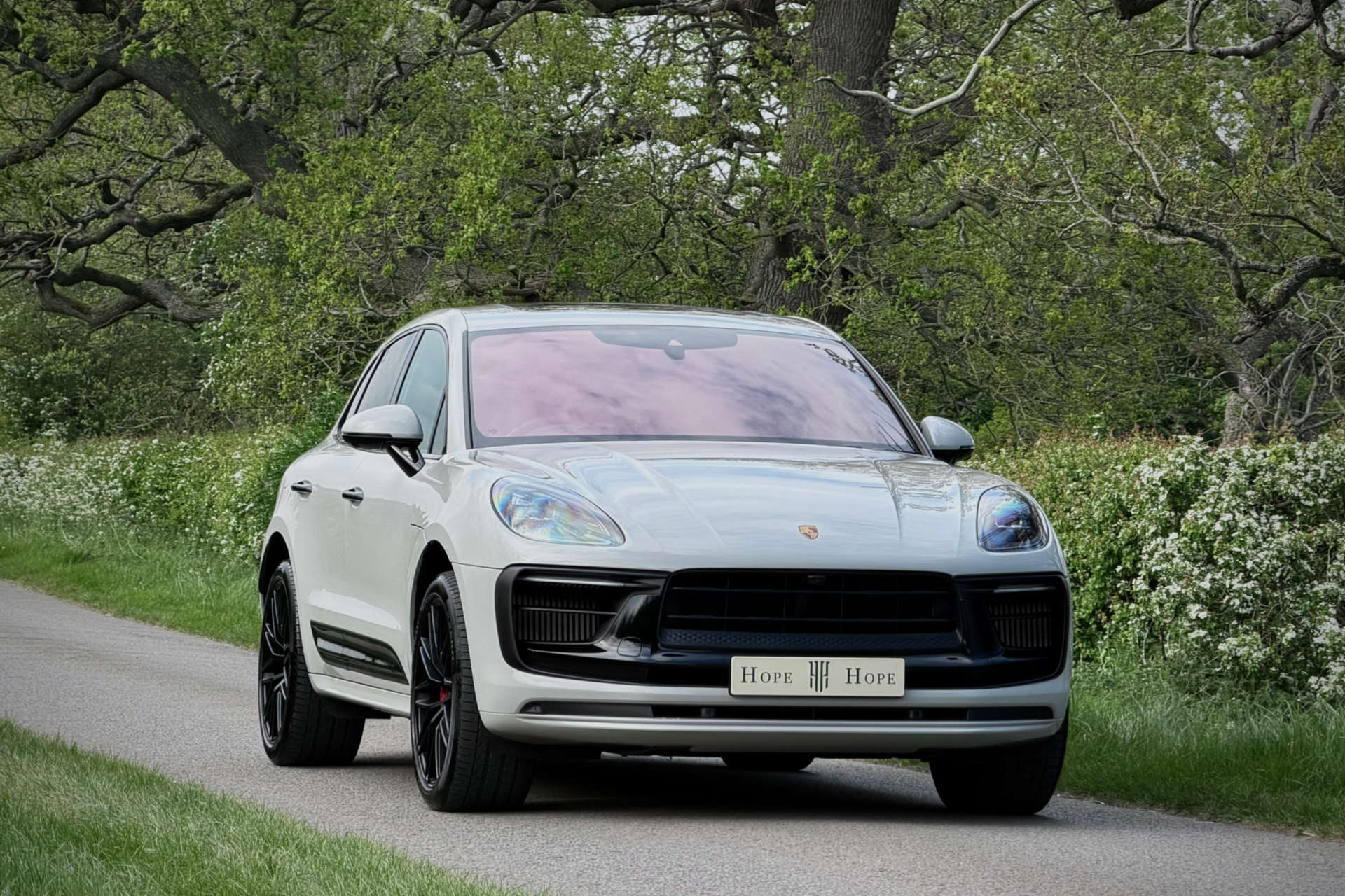 2023 Porsche Macan
