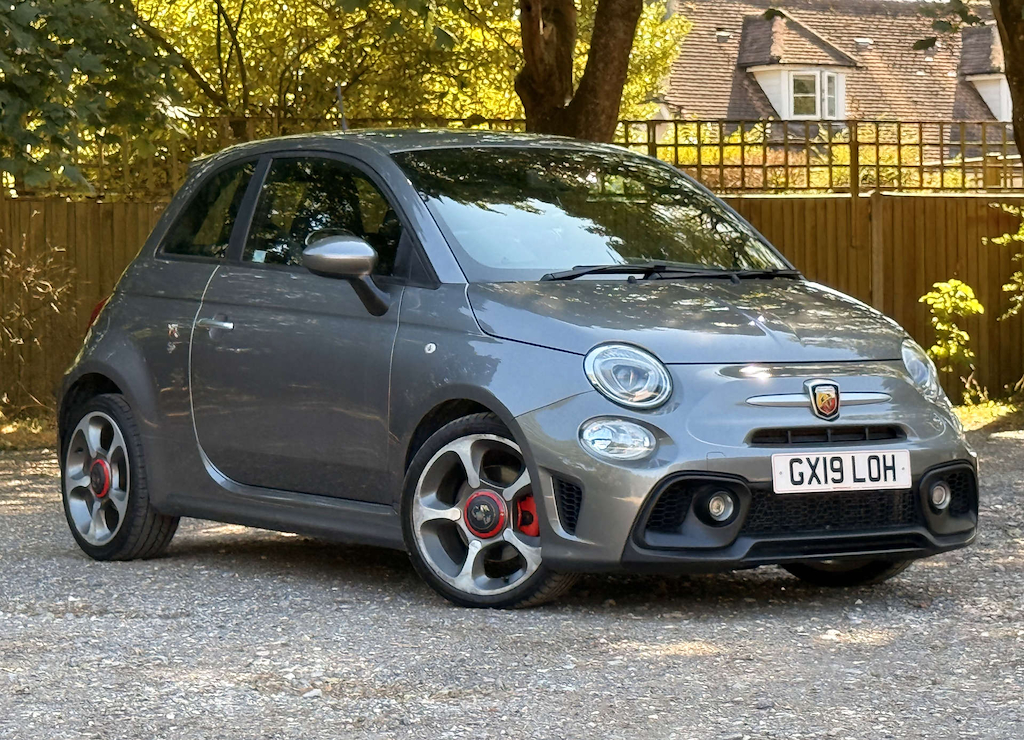 Abarth 595