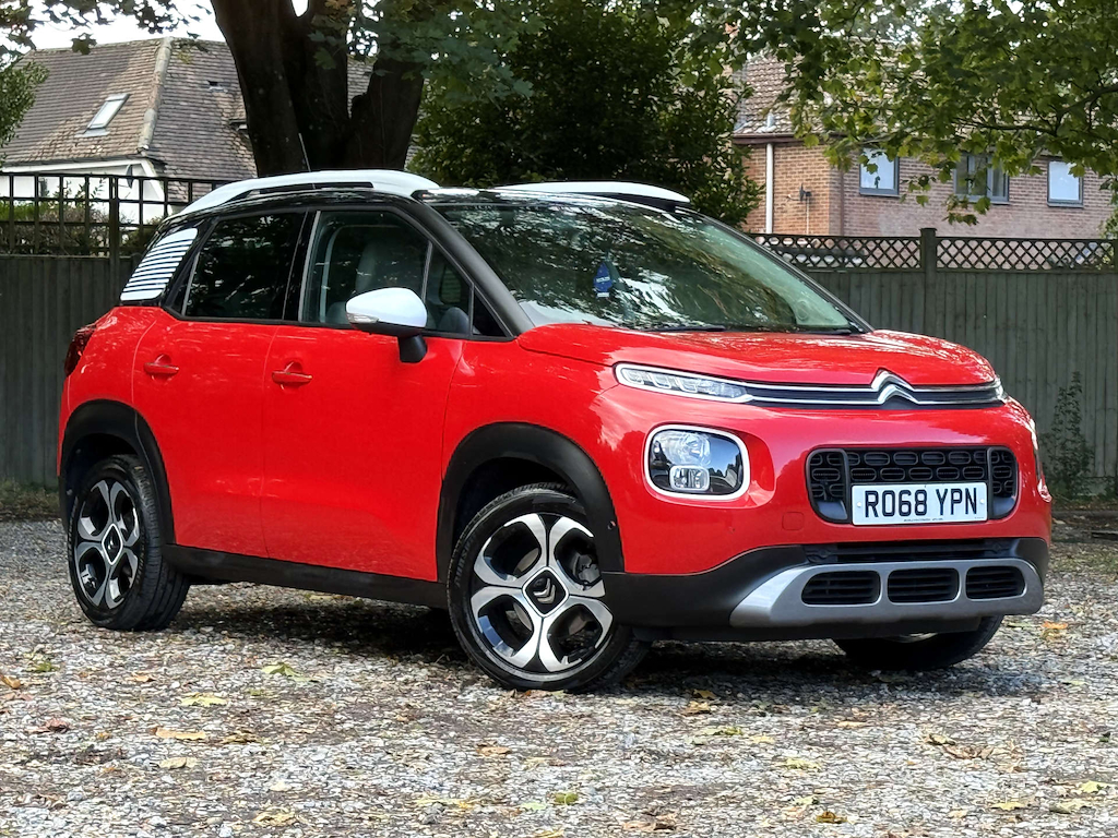 2018 Citroen C3