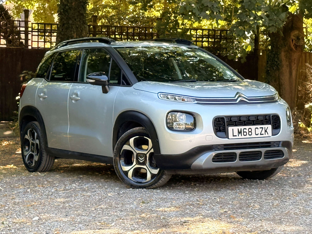 Citroen C3 Aircross