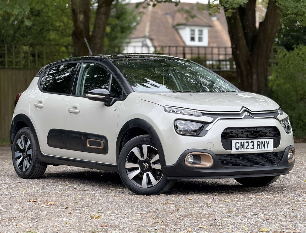 2023 Citroen C3