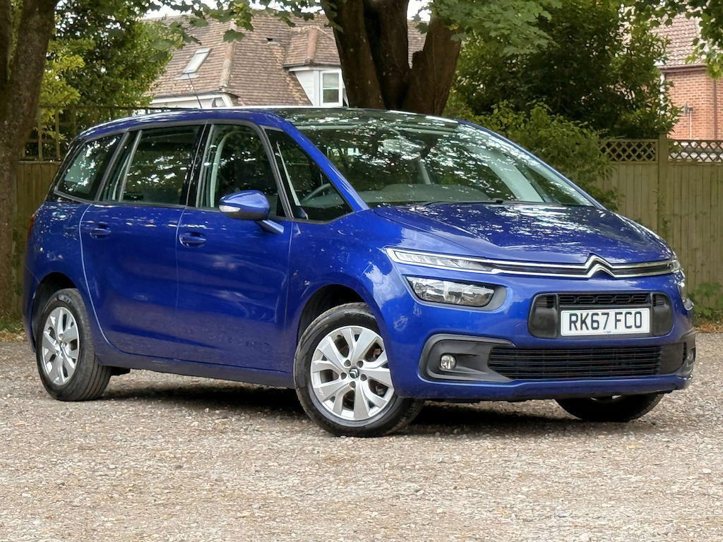 Citroen Grand C4 Picasso