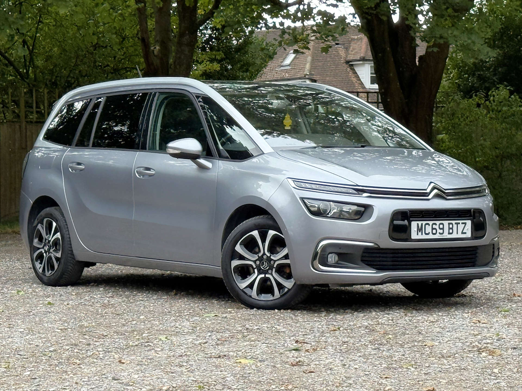Citroen Grand C4 Spacetourer