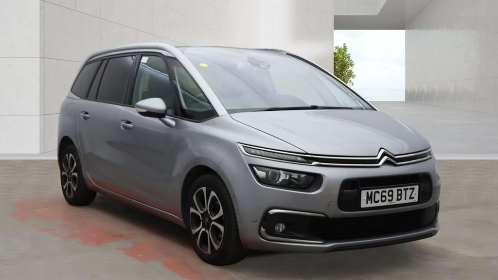2020 Citroen Grand