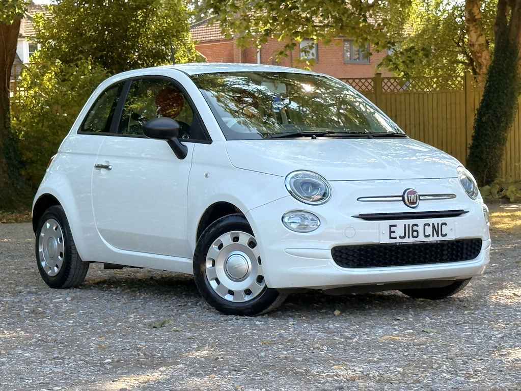 Fiat 500