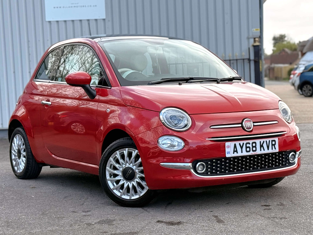 Fiat 500