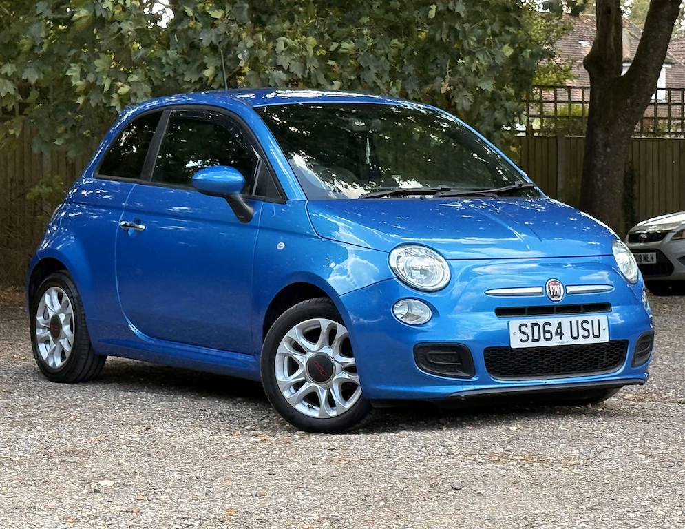 Fiat 500