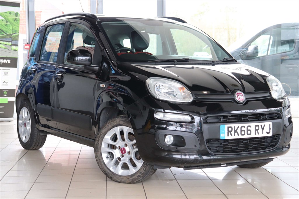 Fiat Panda