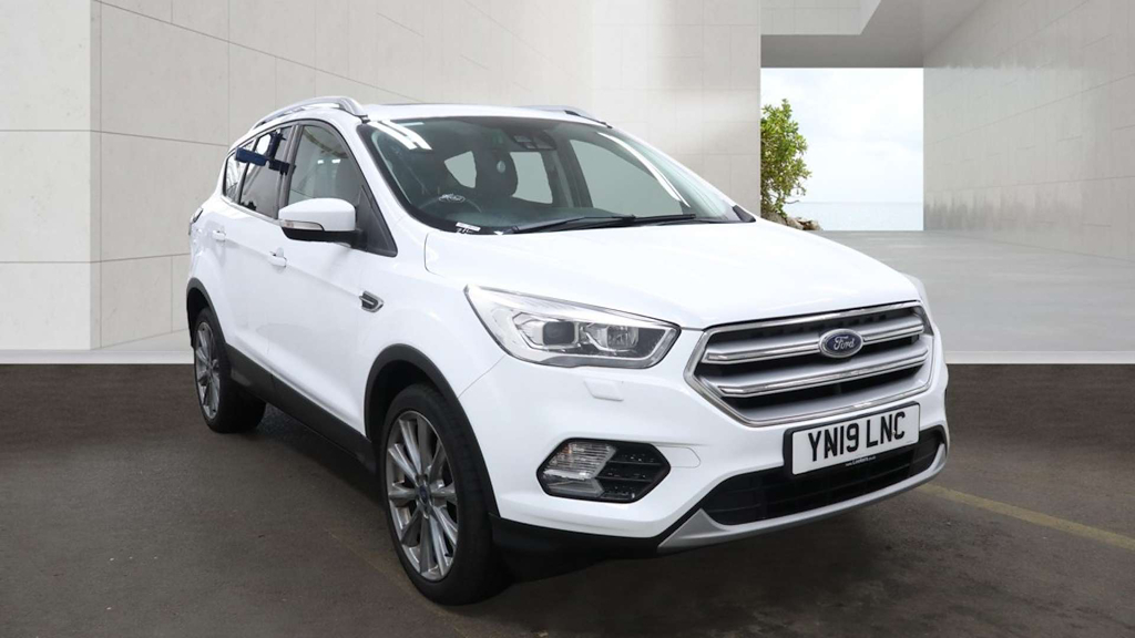 2019 Ford Kuga