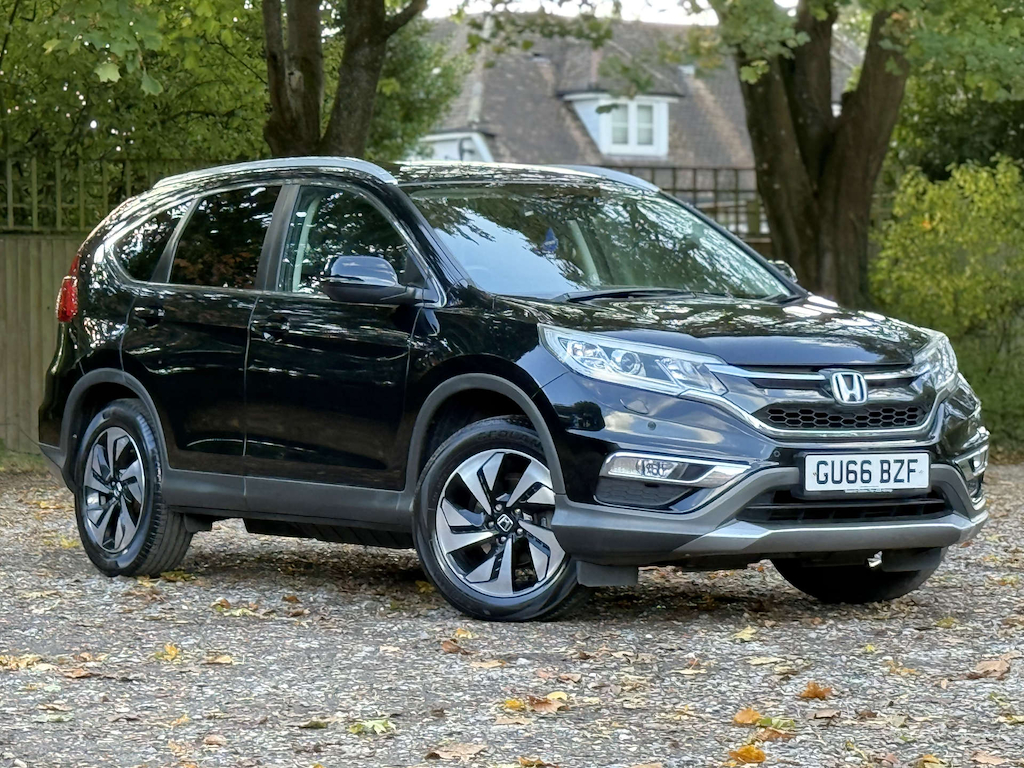 2016 Honda CR-V