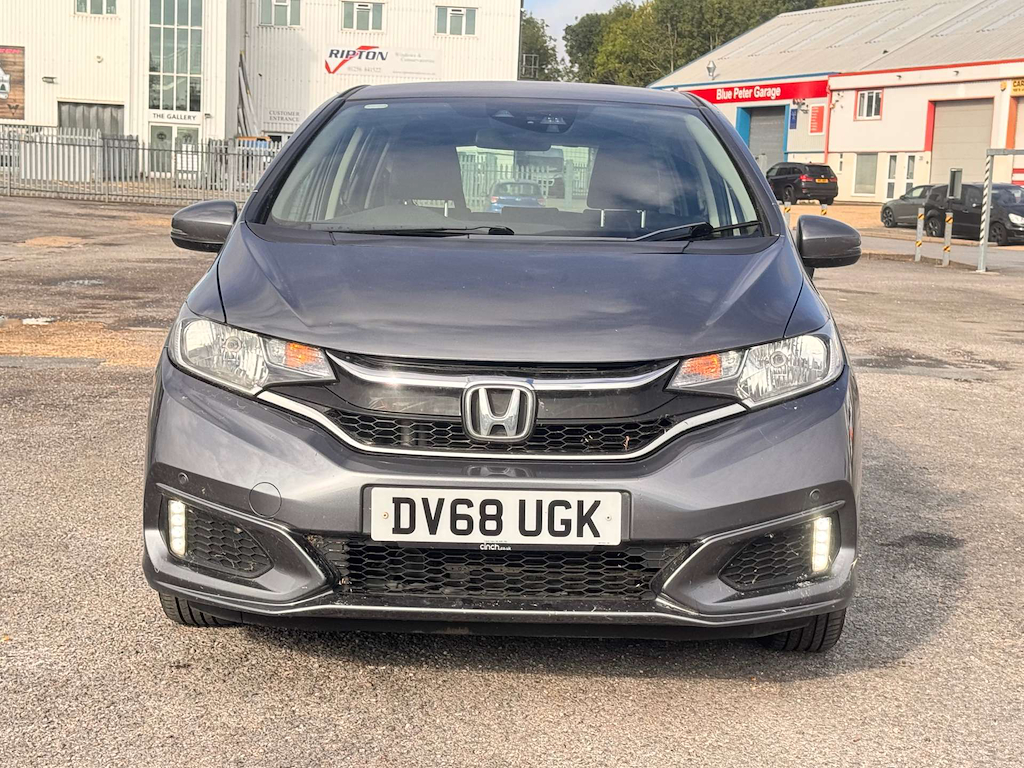 2018 Honda Jazz