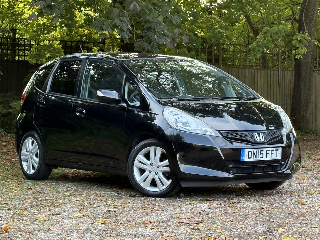 2015 Honda Jazz