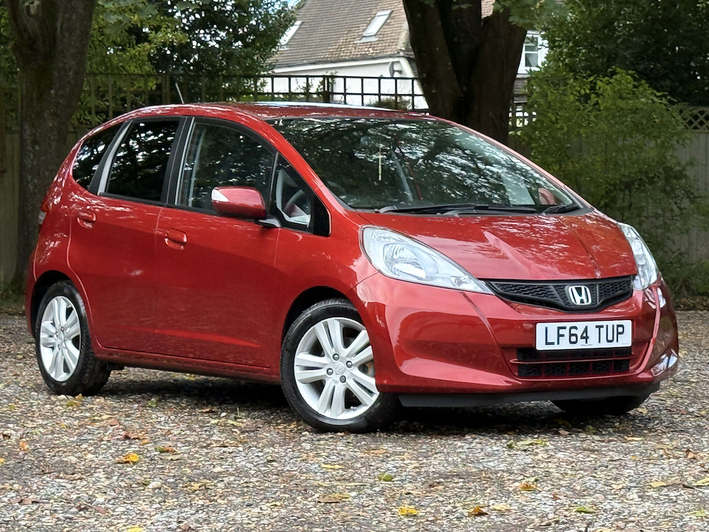 2015 Honda Jazz