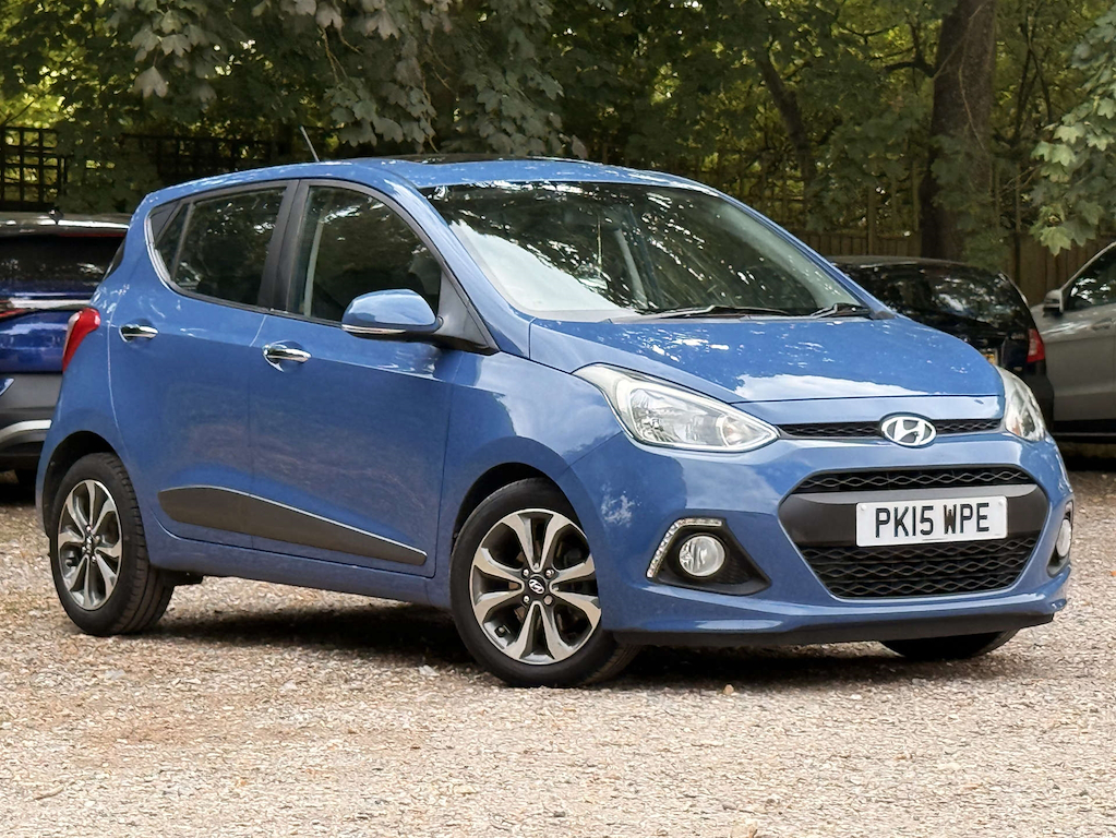 Hyundai I10