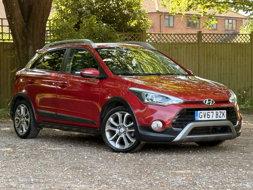 Hyundai I20
