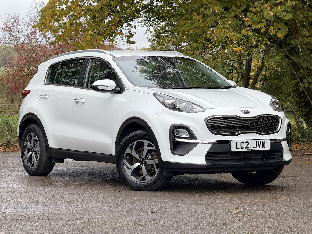 2021 Kia Sportage
