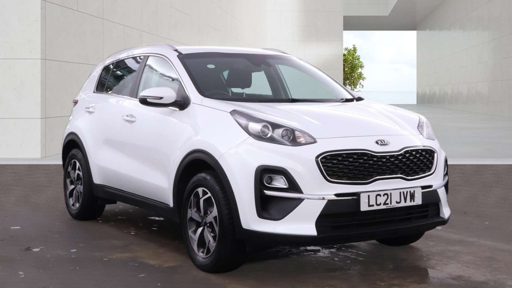 2021 Kia Sportage