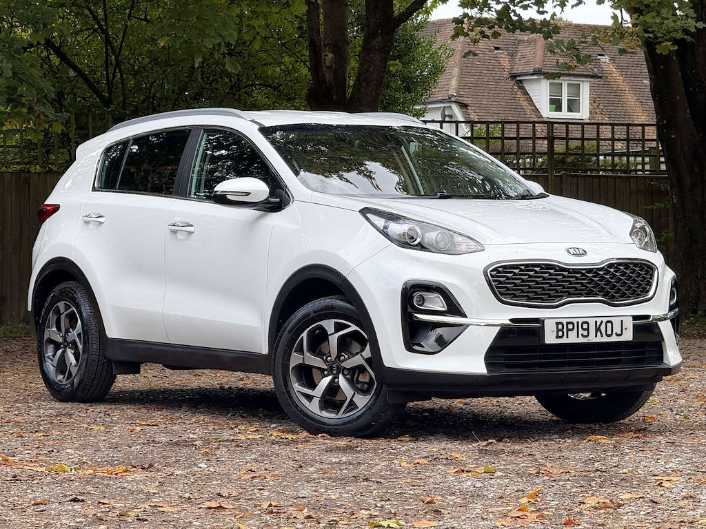 2019 KIA Sportage