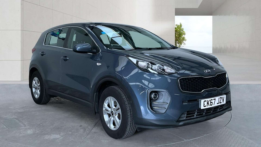 2017 KIA Sportage