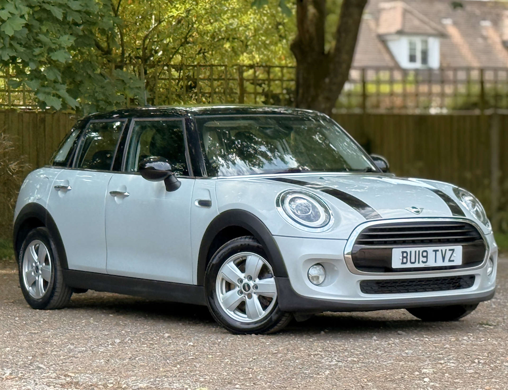 Mini Hatchback
