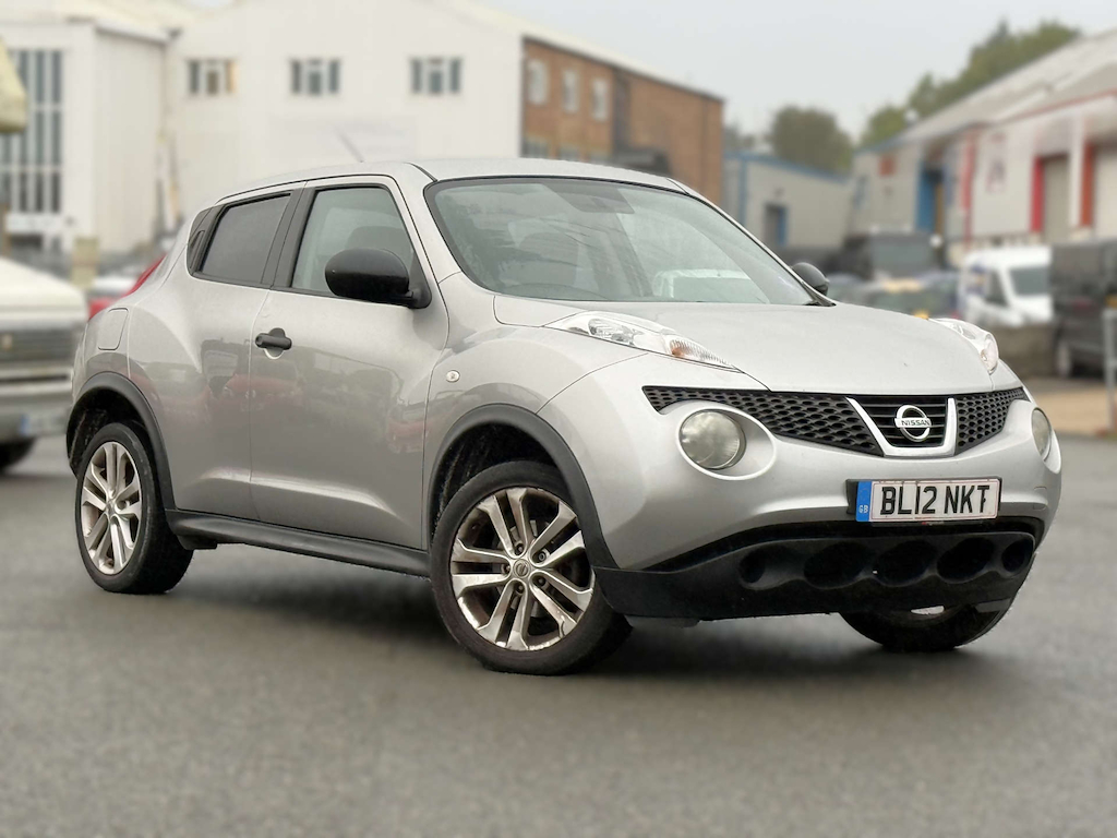 2012 Nissan Juke