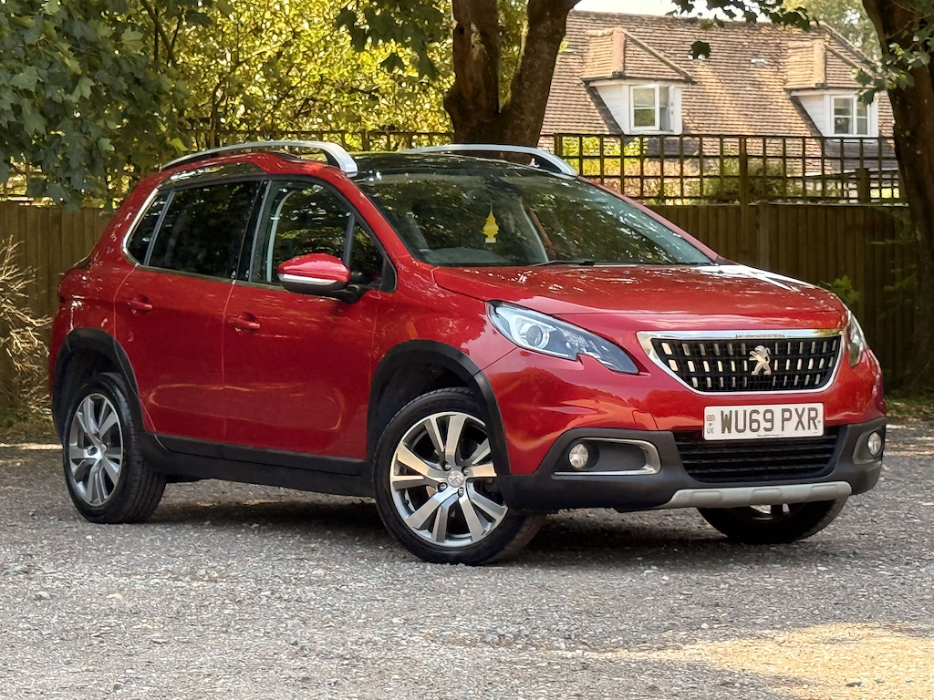 Peugeot 2008
