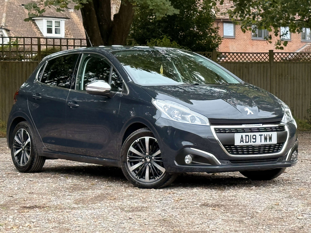 2019 Peugeot 208