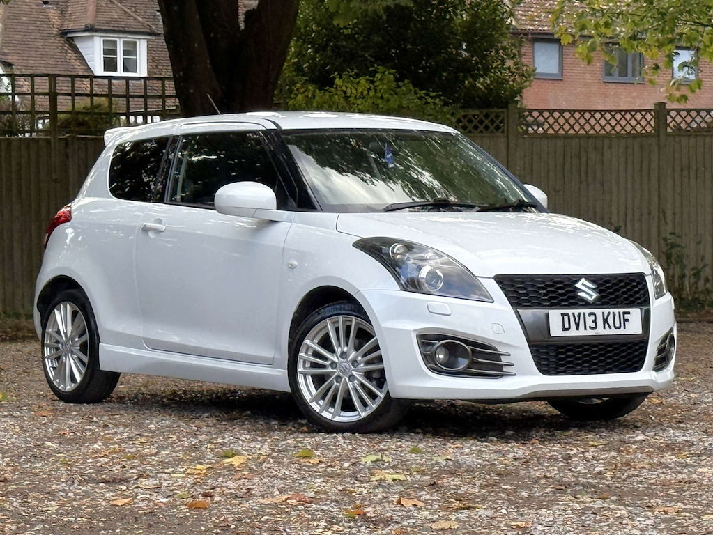 2013 Suzuki Swift