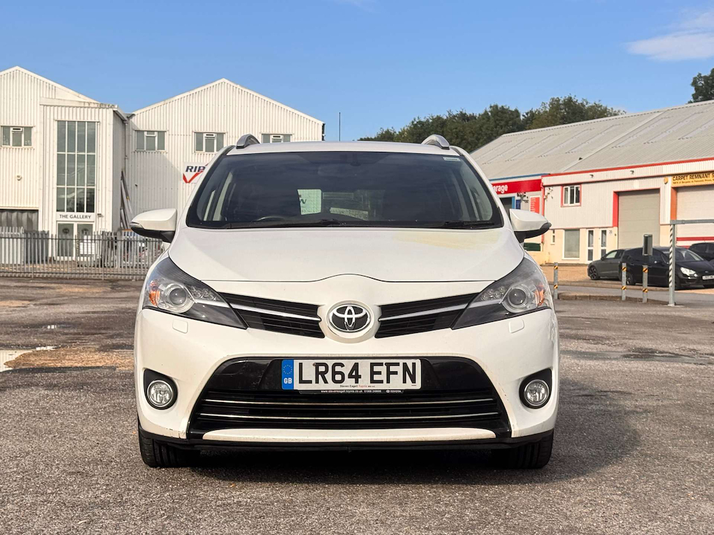 Toyota Verso