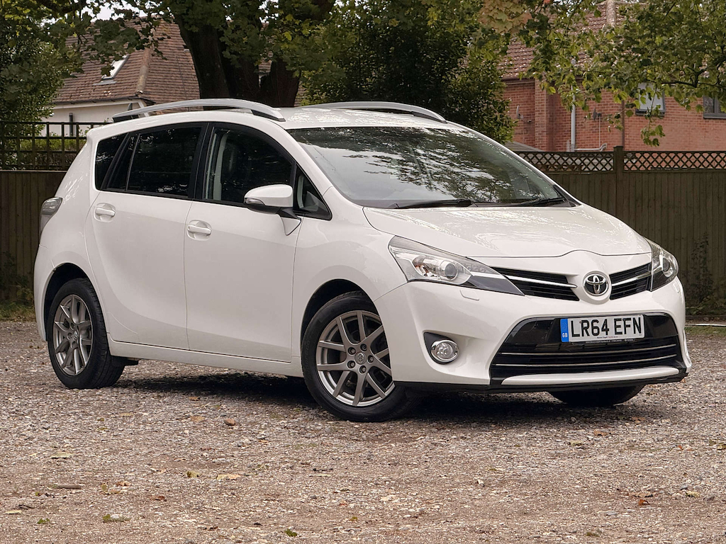 Toyota Verso