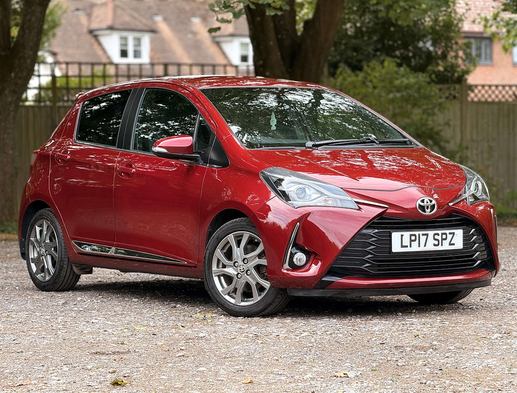 2017 Toyota Yaris