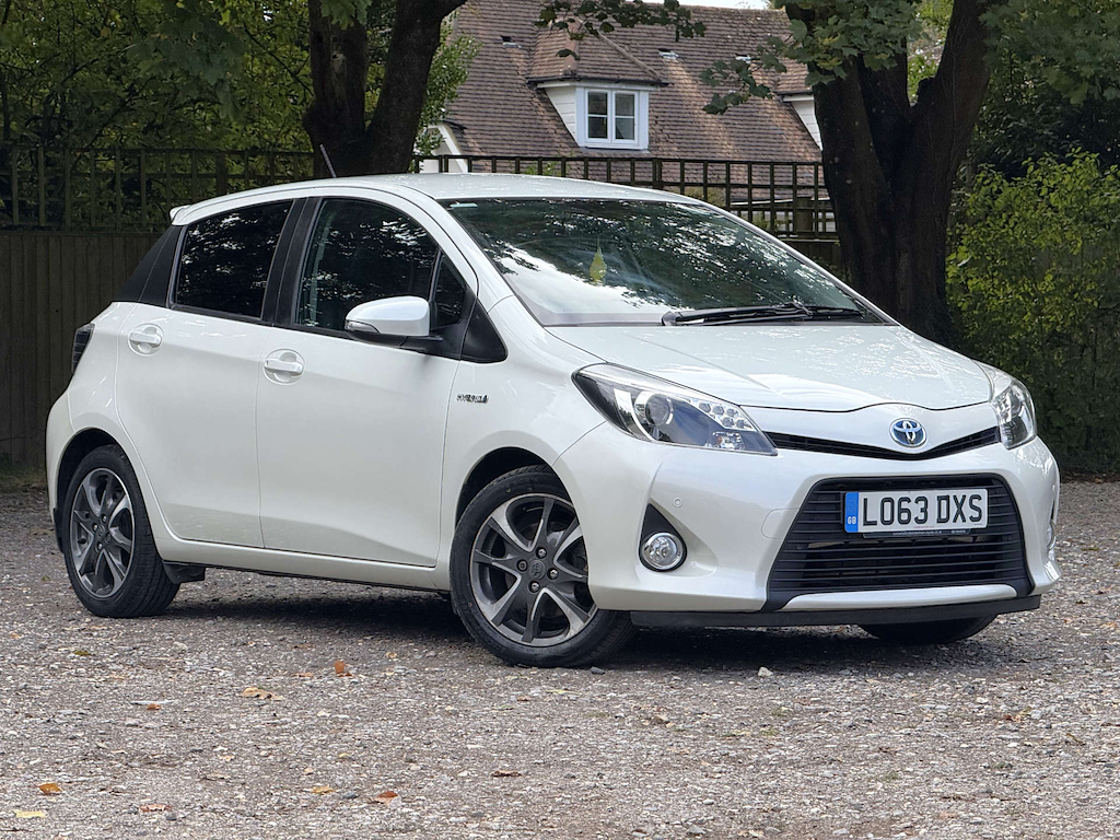 2013 Toyota Yaris