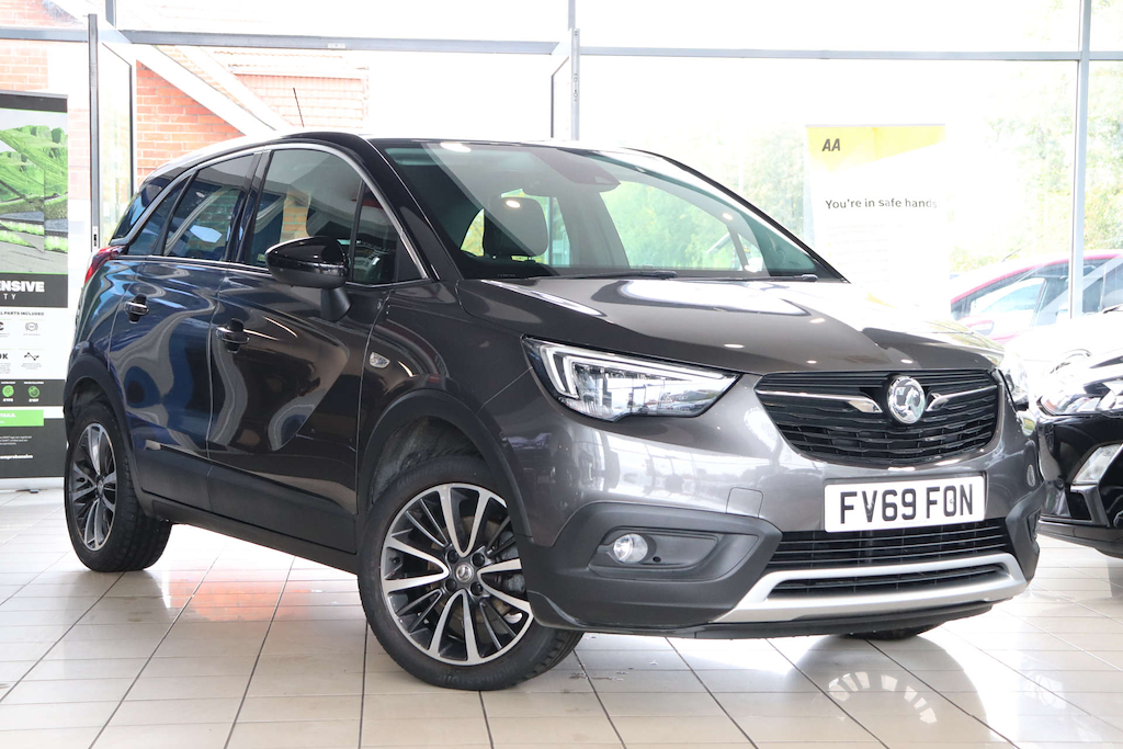 Vauxhall Crossland X