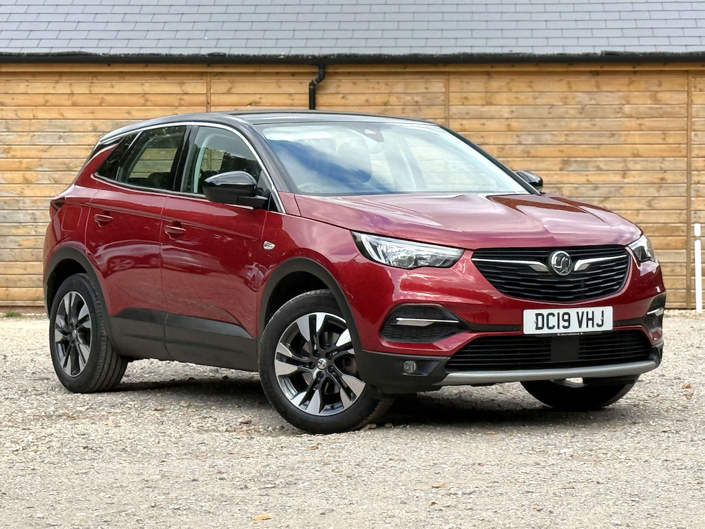 Vauxhall Grandland X