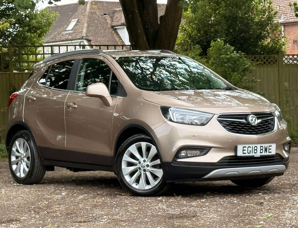 Vauxhall Mokka X