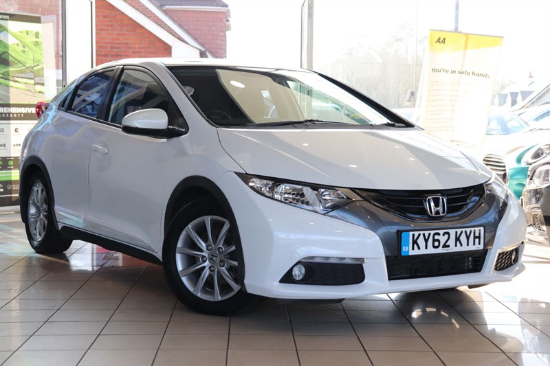2012 HONDA CIVIC I VTEC EX AUTO SATNAV CRUISE HEATED SEATS CAM YEAR 2012 62... photo