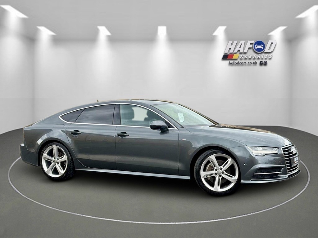 2014 Audi A7