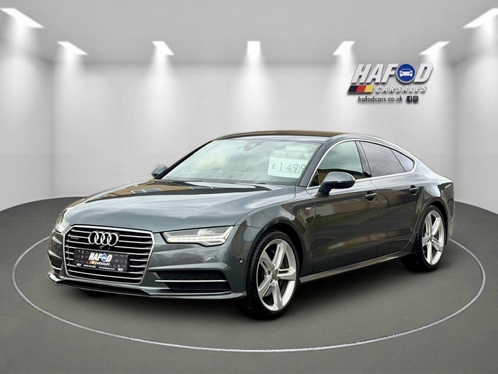 2014 Audi A7