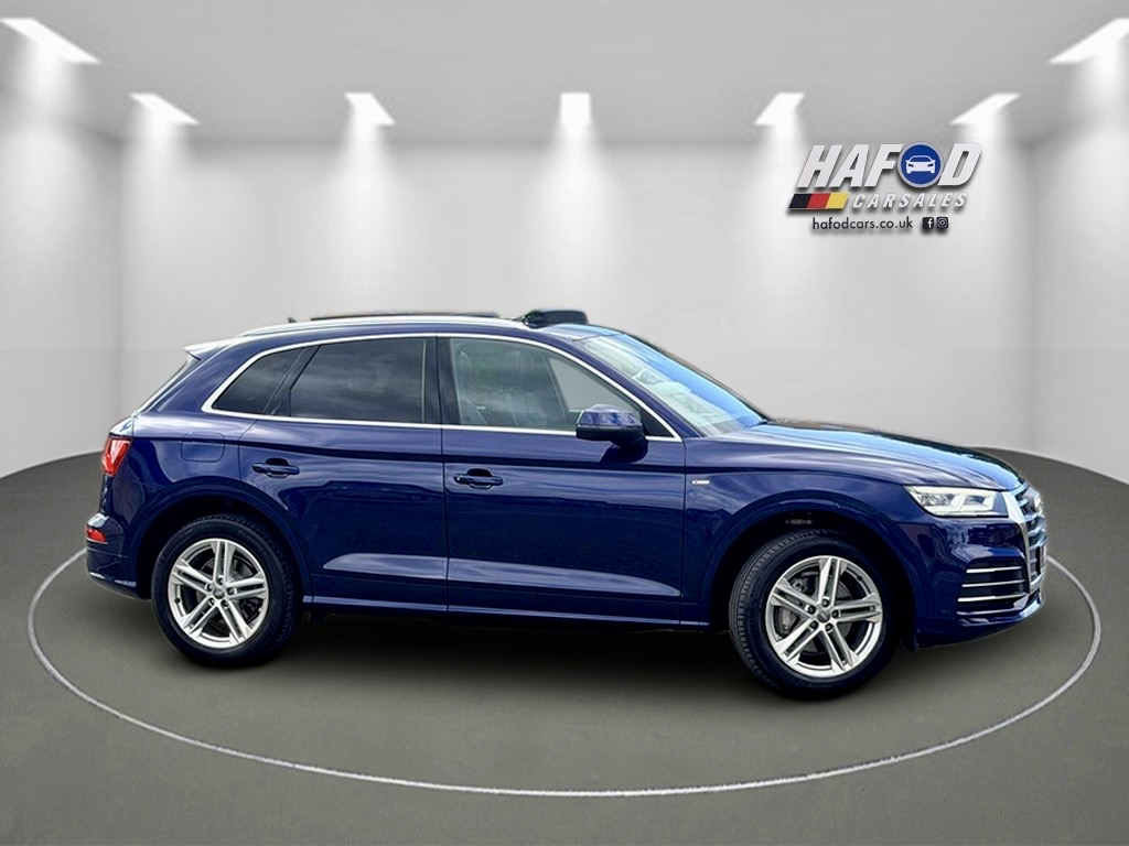 2017 Audi Q5