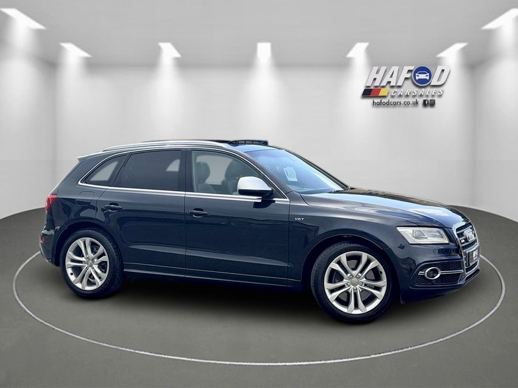 2014 Audi Q5